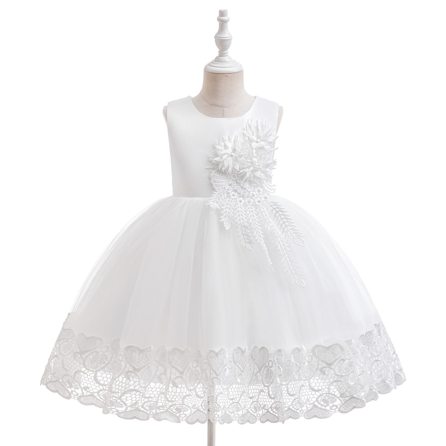 Robe princesse pour jeunes filles