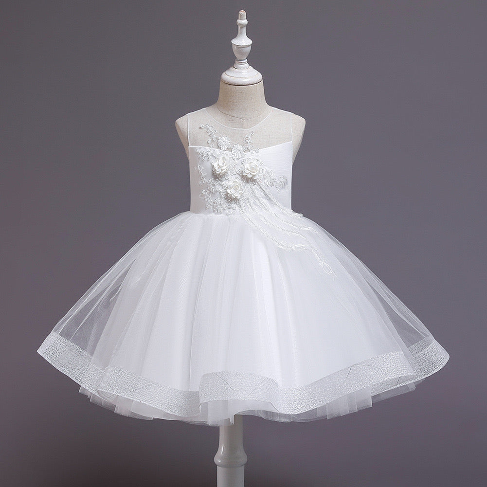 Robe princesse pour filles