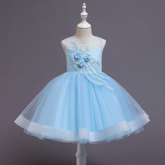 Robe princesse pour filles