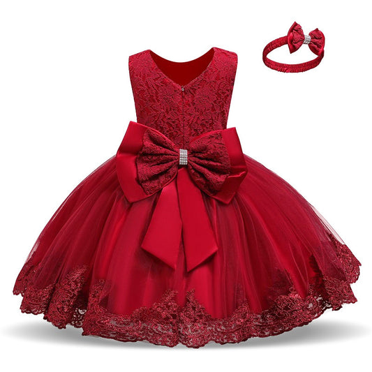 Robe princesse pour filles