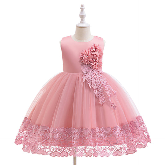Robe princesse pour jeunes filles