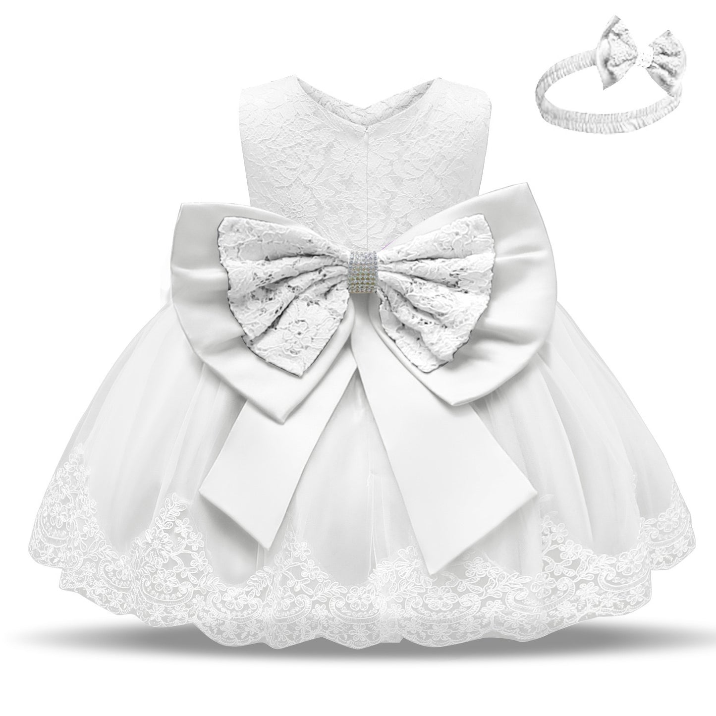 Robe princesse pour filles