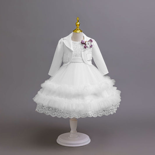 Robe princesse pour jeunes filles