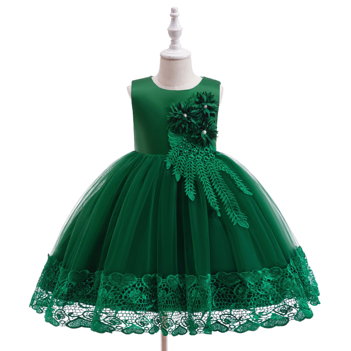 Robe princesse pour jeunes filles