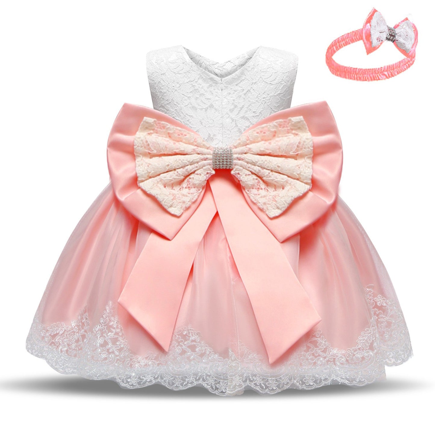 Robe princesse pour filles