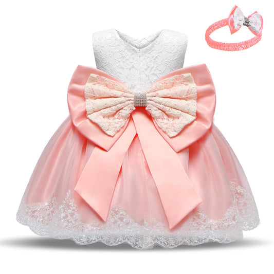 Robe princesse pour filles