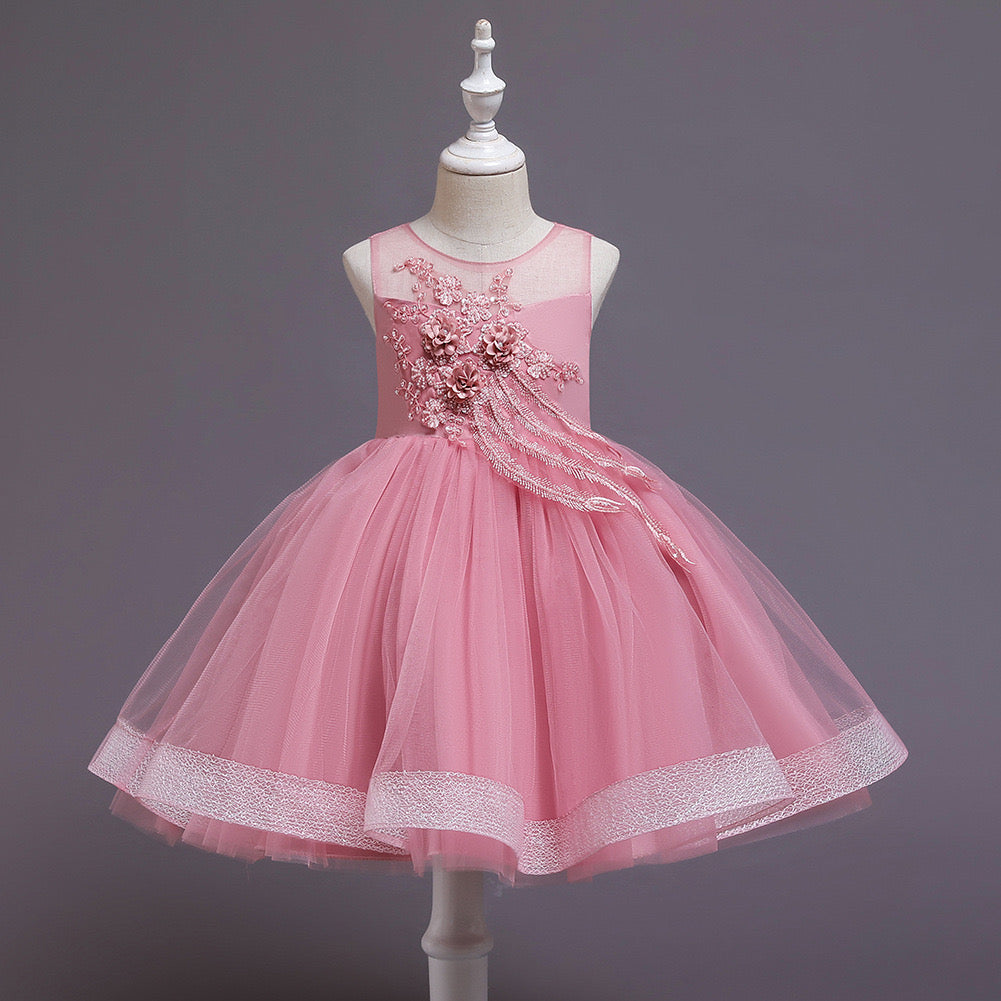 Robe princesse pour filles